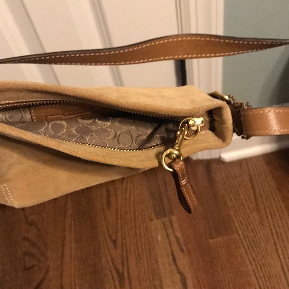 Small coach purse - Picture 5 of 5